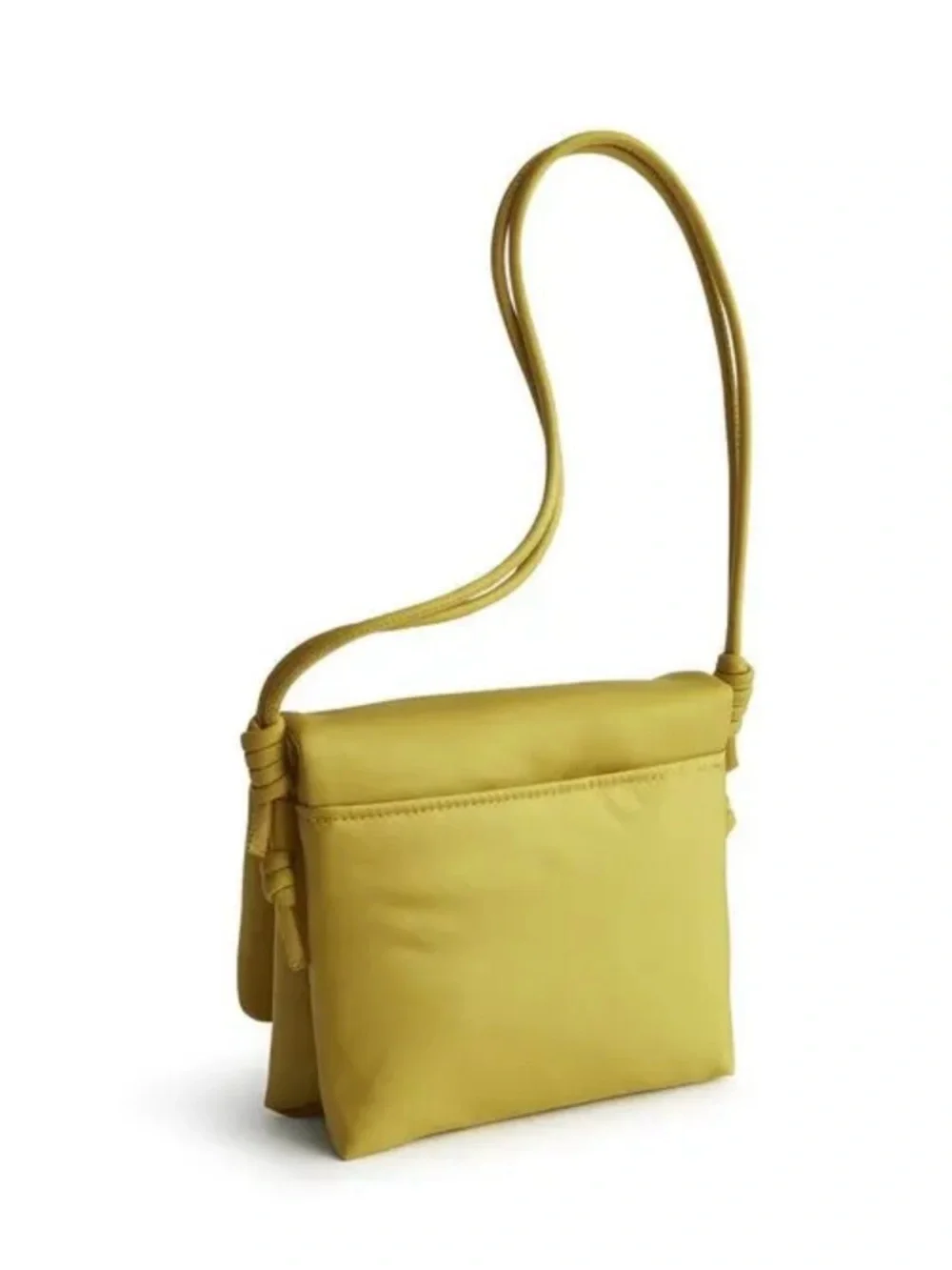 VERA BRADLEY Baird Hipster Crossbody Bag, chartreuse